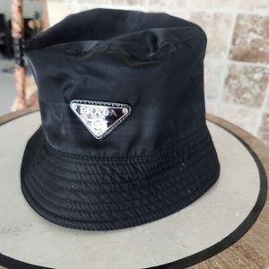 Authentic Prada Bucket hat